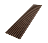 Premium WPC Fluted Wall Panels-3D Architectural Louvers