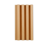 WPC PVC Wall Panels - 5 Pack