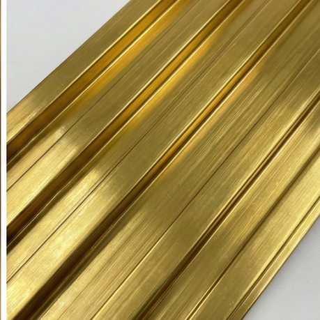 Premium WPC Fluted Wall Panels-3D Architectural Louvers - View 4