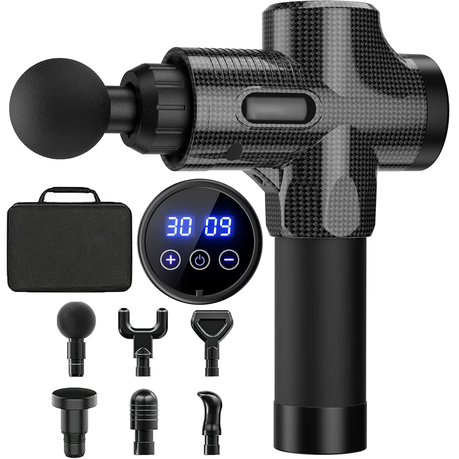 Massage Gun,Body soreness Relief,Handheld Electric Massage Gun - View 1