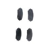 Front Brake pads compatible with Nissan NP 300/Harbody 08- - View 8