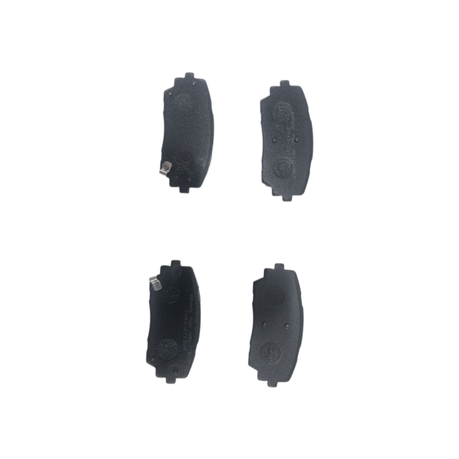 Rondex Front Brake Pads For: Renault Clio IV 0.9 66Kw 2013-2022 - View 8
