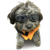 Dog Sunglasses Adjustable Pet Goggles UV Proof for Small Breed Dog - View 1
