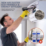 Cordless, Electric Compressed-Air Duster - View 3