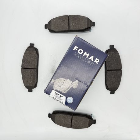 Fomar Front Brake Pads For: Jeep Commander 4.7 V8 (XH, XK), 170Kw, 2006-2008 - View 3