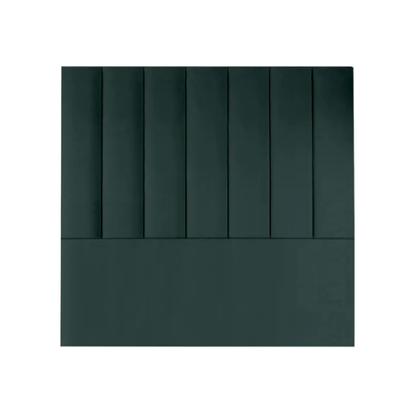 Maya Velvet Panel Headboard - View 7