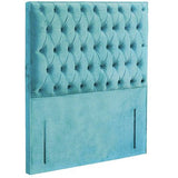 MaI Lifestyle - Sweet Dreams Velvet Tufted Headboard - View 1