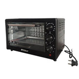 Digimark Electric Mini Oven & 2 Solid Hot Plate Cooker 32L - View 6