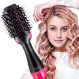 Hair Dryer, Volumizer & Styling Hot Brush - View 2