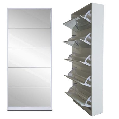 Myndos MirrorStep Shoe Cabinet - View 5