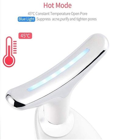 Face & Neck Facial Massager, Multifunctional Tool for Skin Care - View 6
