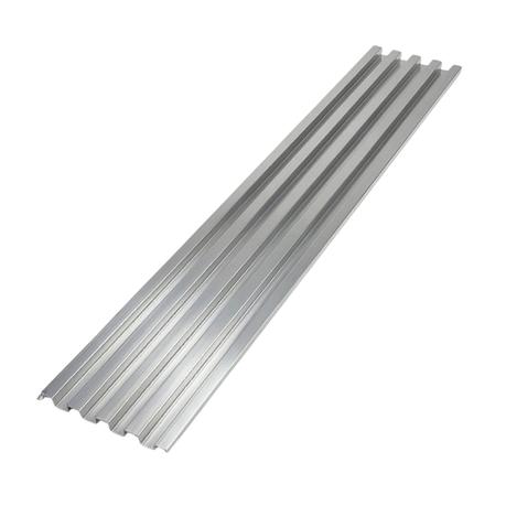 Premium WPC Fluted Wall Panels-3D Architectural Louvers - View 6