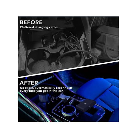 Wireless Carplay Wireless Conversion Adapter Dongle For iOS 10+ - View 6