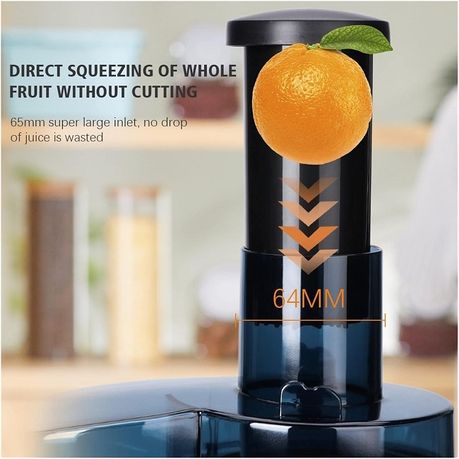 Slow Juicer Cold Pressed Extractor - View 4