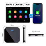 V2 Wireless CarPlay Adapter / Receiver Compatible with Apple - View 6
