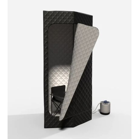 Full Body Portable Steam Sauna - View 2