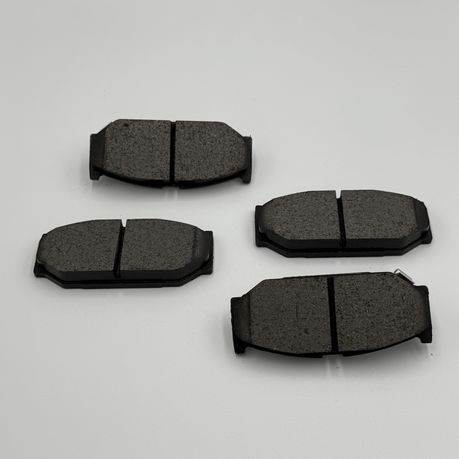 Rondex Front Brake Pads For: Renault Clio III 1.5 dCi 60Kw 2006-2009 - View 4