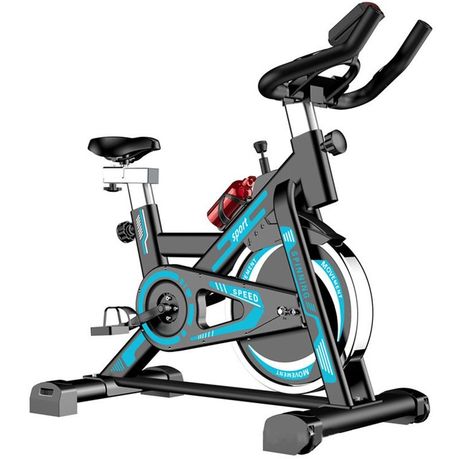 GB Ultra-Quiet Indoor Sports Exercise Spinning Fitness Bicycle - View 1