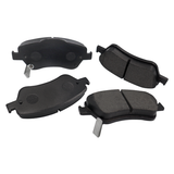 Front Brake pads compatible with VOLKSWAGEN POLO VIVO 2018- - View 7