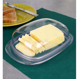 Hobby Life High-Quality Transparent Butter Dish ,Holds Up to 450g - View 5