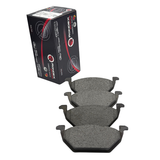 Rondex Front Brake Pads For: VW Polo 1.5 TDi (6C), 81Kw, 2016-2021 - View 1