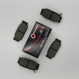 Rondex Front Brake Pads For: Renault Clio III 1.5 dCi 60Kw 2006-2009 - View 2