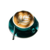 Italian Intelligent Automatic Espresso & Cappuccino Coffee Maker - View 4