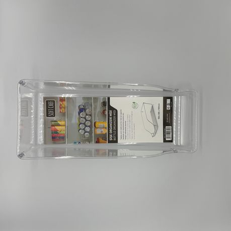 Clear Acrylic Kitchen Organizer Bin Perfect for Pantry Countertop Storage - View 5
