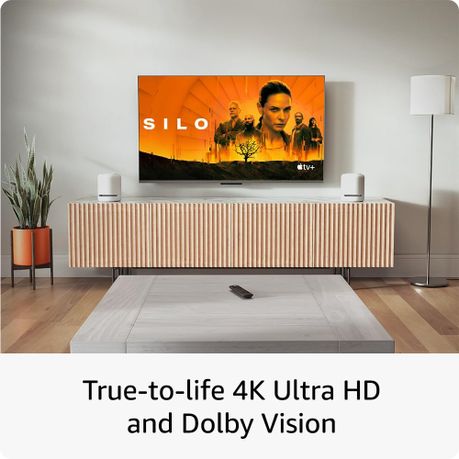 Amazon - Fire TV Stick 4K Max 2nd Gen 2023 Edition (Parallel Import) - View 3