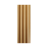 WPC Wood Plastic Composite Wall Cladding Panels (10pack) - View 6