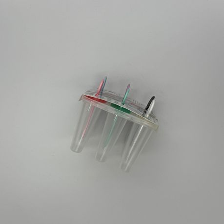 Colorful BPA-Free Ice Pop Mold Set 6 with sticks - View 4