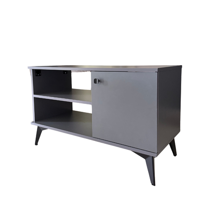 Modern TV Stand Design for Living Room Spaces - View 3