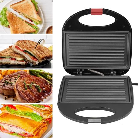 2 Plate Sandwich Maker - View 5
