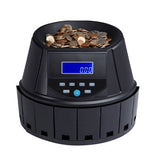 Automatic Coin Counter/Sorter - View 1