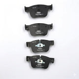 Fomar Front Brake Pads For: A3 35 TFSi 2020 - 2026 - View 4