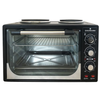 Digimark Electric Oven With Solid Hot Plate 28L (Bundle) - View 1