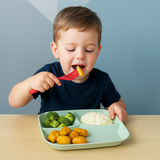 Hobby Life Kids Divided Plate - View 3
