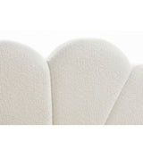 Myndos LunaShell Bouclé Headboard - View 3