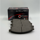 Rondex Front Brake Pads For: Nissan Navara 4.0 dCi (D40) - View 2