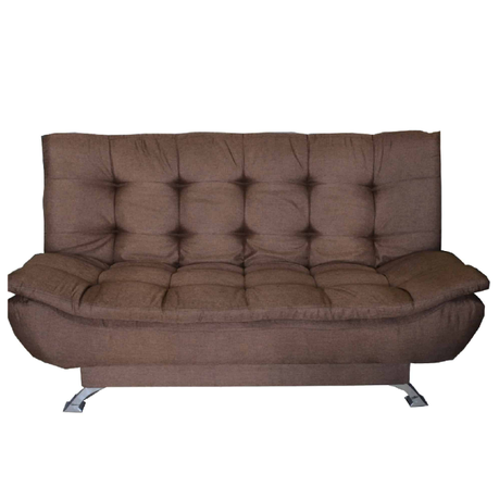 Classic Sleeper Couch - Grey - Grey - View 3