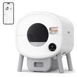 Lamont Automatic Cat Litter Box with App control - View 8
