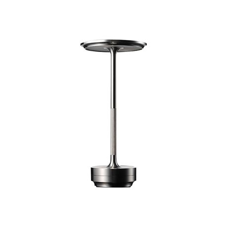 Dimmable Rechargeable Touch LED Table Lamp for Restaurants/Homes - View 7