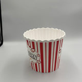 Retro Popcorn Serving Bucket Re-Usable - View 4
