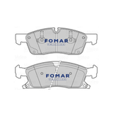 Fomar Front Brake Pads For: Jeep Grand Cherokee IV 3.6 (WK/WK2), 210Kw, 2011-2019 - View 5