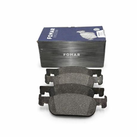 Fomar Front Brake Pads Compatible with MOVE 0.8, 31Kw 1997 - 1999 - View 2