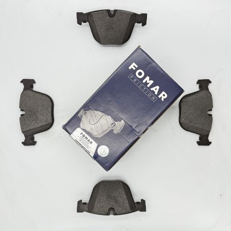 Fomar Front Brake Pads For: BMW 428i, (F32), 180Kw 2013 - 2016 - View 3