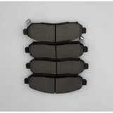 Rondex Front Brake Pads For: Kia Sedona I 2.5 V6 - View 2