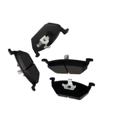 Brake Pads Compatible with VW Polo Vivo (CLP/CLS) Year 2010 - 2017 - View 3