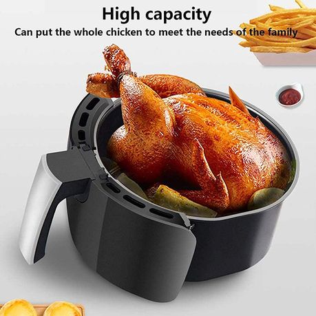 Air Fryer 6L LED Display - View 5
