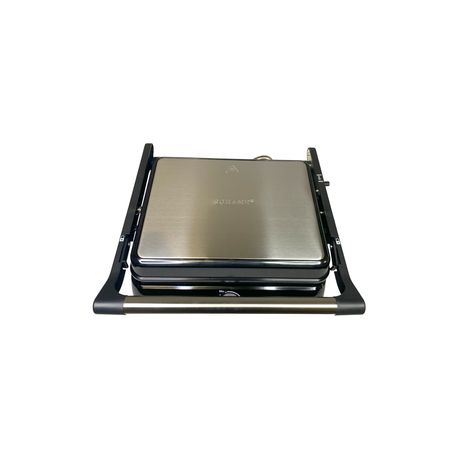 Electric Grill Maker - 2000W Non-Stick Panini Press & Sandwich Grill - View 4